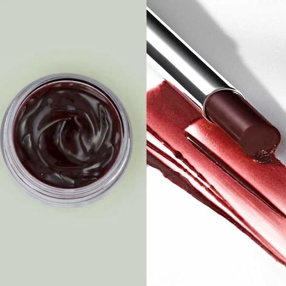 CLINIQUE Almost Lipstick Black Honey X 2 - Picture 2 of 2